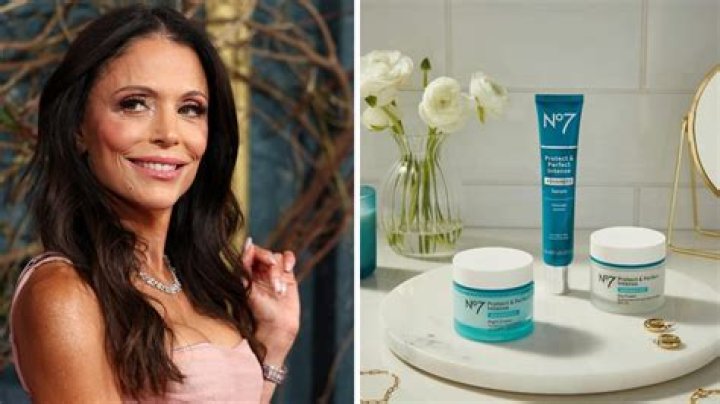 Bethenny Frankel's Ex Jason Hoppy Sports Bright Pink Nail Polish While