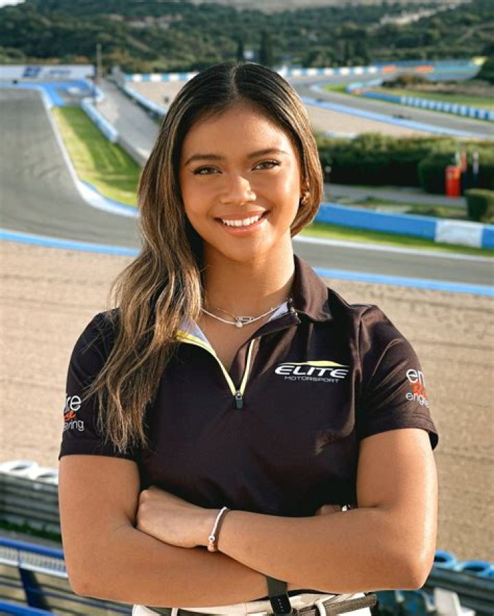 Bianca Bustamante 🏁 on Instagram &ldquo;Oh my gosh!! Can't believe it, we're