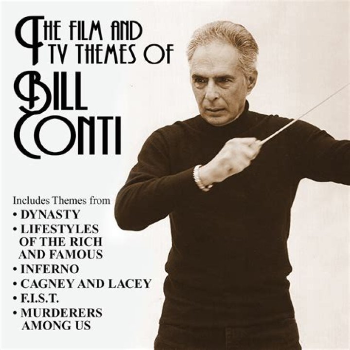 Bill Conti &mdash; The Movie Database (TMDB)