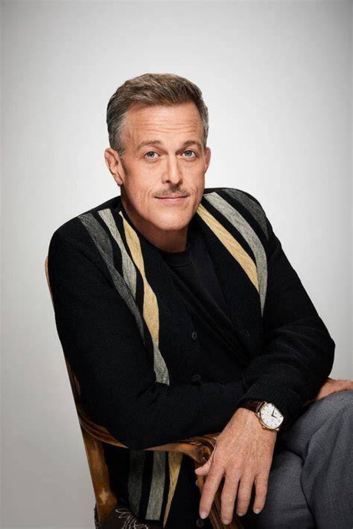 Billy Gardell 2024 Ellie Hesther