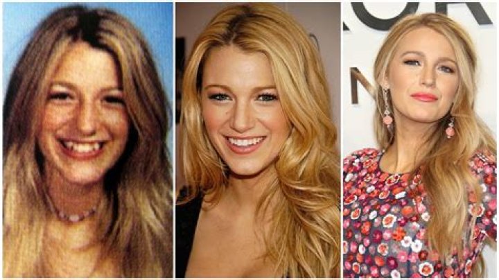 Blake Lively From 5 to 30 Years Old YouTube