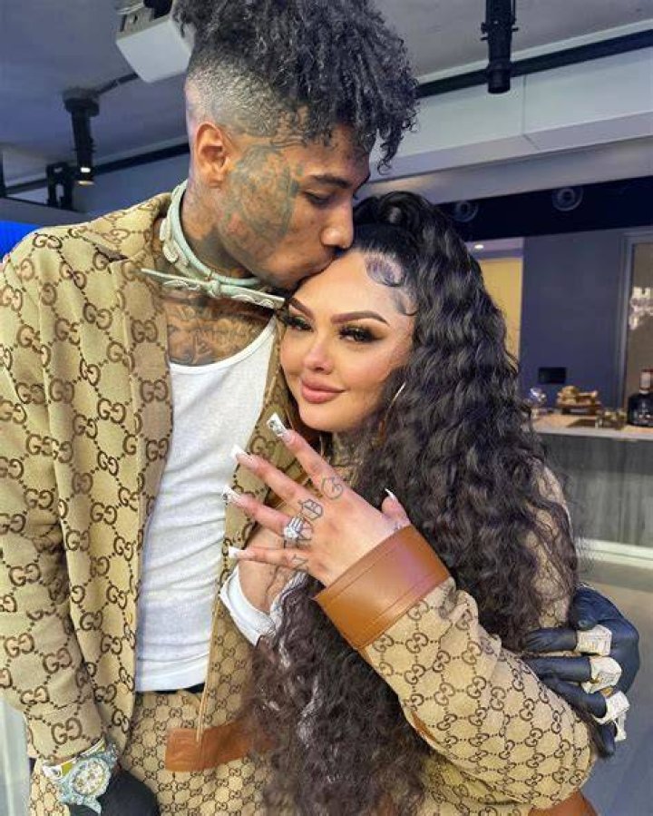 Blueface&rsquo;s OnOff GF Jaidyn Alexis Slams Him for Reuniting with