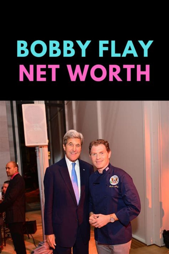 Bobby Flay Net Worth &bull; Net Worth List