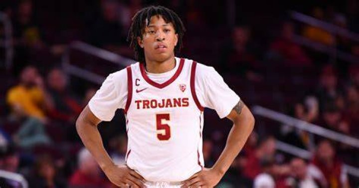 Boogie Ellis reveals his expectations for this year's USC basketball