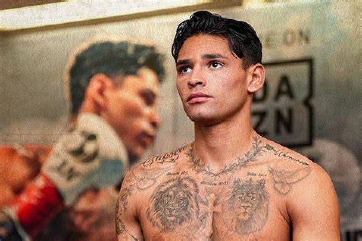 Boxing Ryan Garcia insists his fight with Gervonta Davis will be