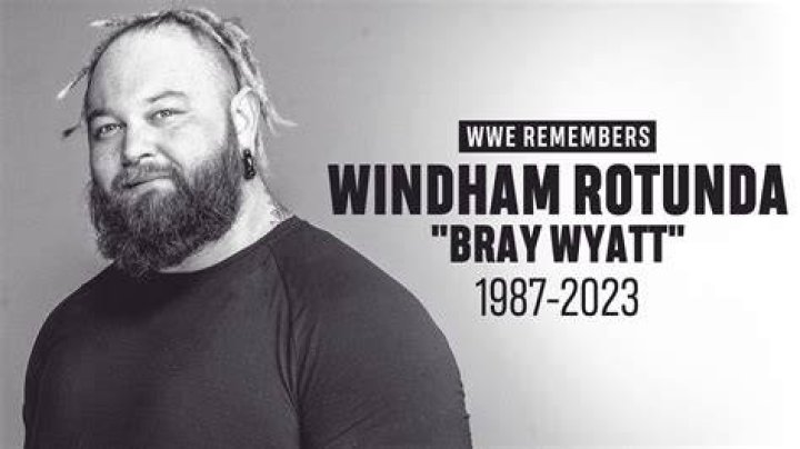 Bray Wyatt suicide Did Bray Wyatt commit suicide?