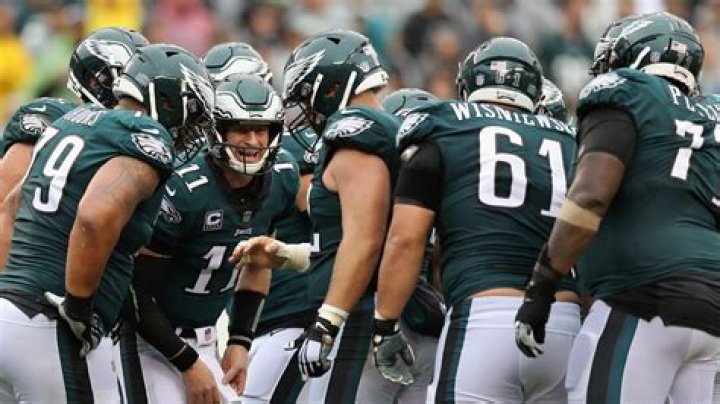 Breaking Down First Philadelphia Eagles Depth Chart