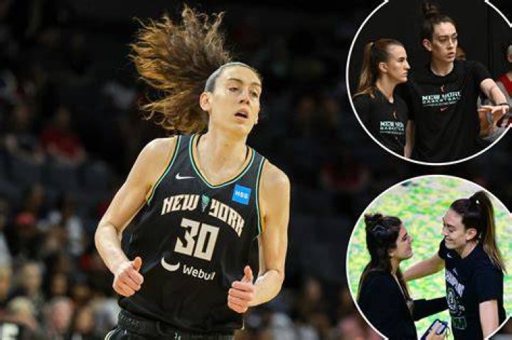 Breanna Stewart talks life, her career and Liberty's high expectations