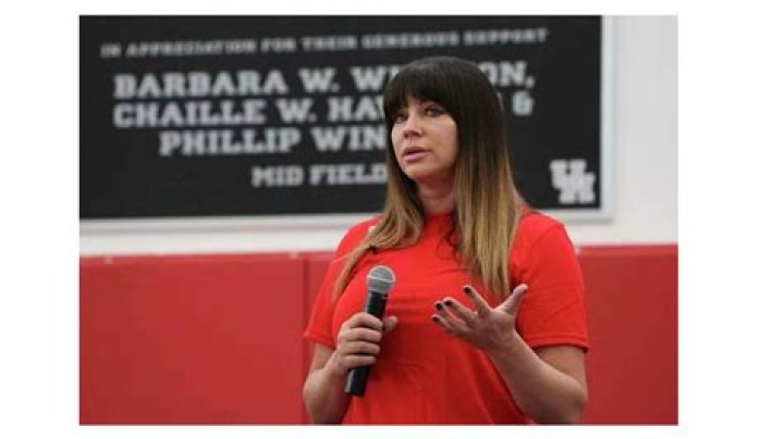 Brenda Tracy: A Journey From Survivor To Activist