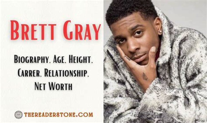 Brett Gray: Navigating Relationships In The Spotlight
