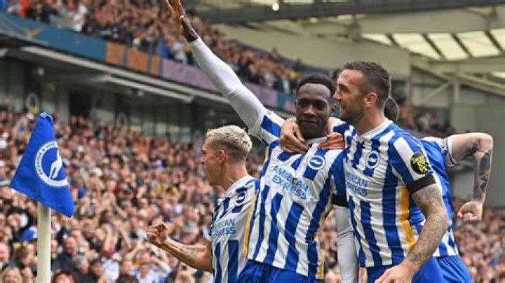 Brighton & Hove Albion on Twitter "See you tomorrow, Albion fans! 😁🔜"