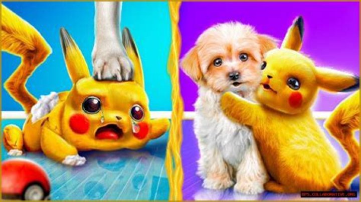 Bringing Pikachu To Life: The Fascinating Real Life Pikachu Experiment In Japan