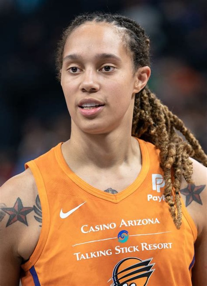 Brittney Griner Latest Brittney Griner News, Stats & Updates