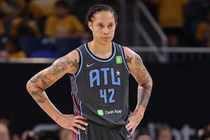 Brittney Griner marries WNBA star weeks after ‘assault’