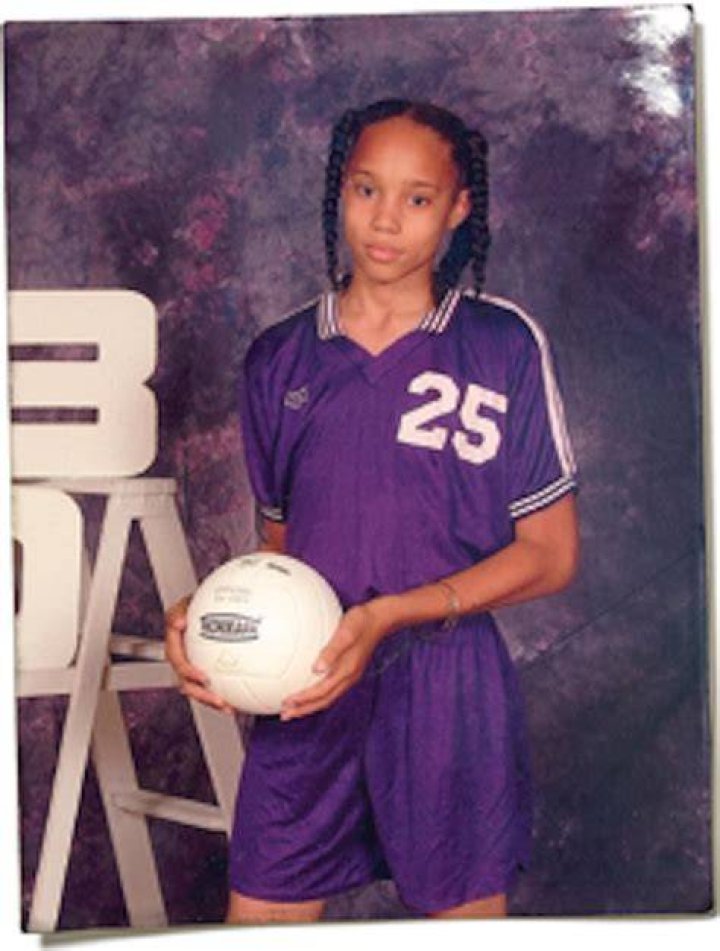 Brittney Griner Texas Monthly