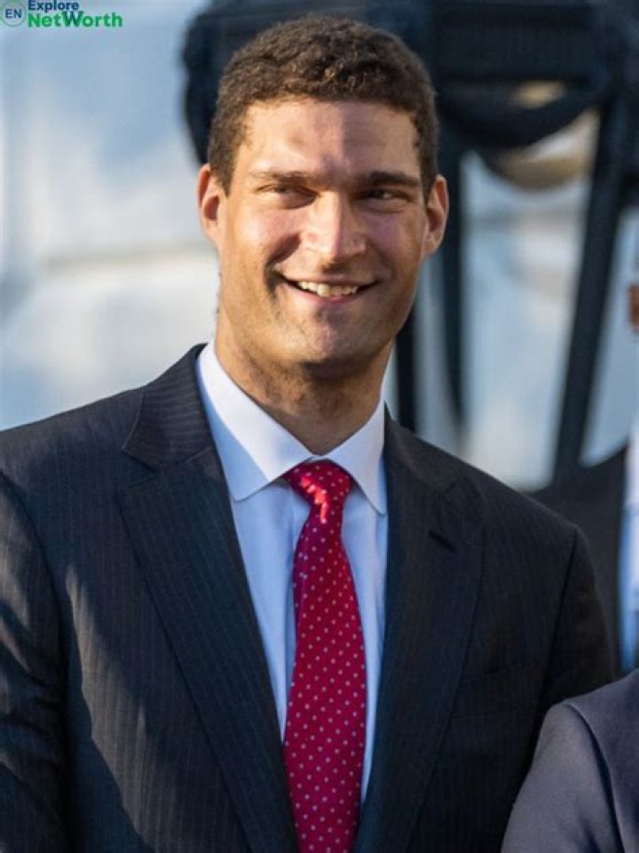 Brook Lopez Net Worth 2023, Salary, Car Collection, Early Life