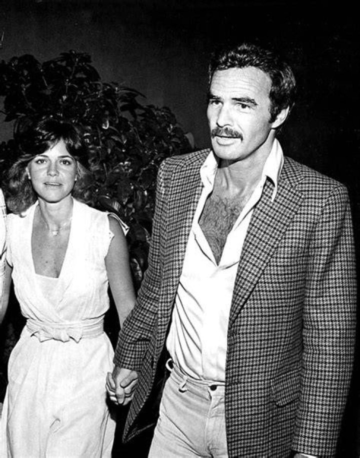 Burt Reynolds et Sally Field en 1979. Purepeople