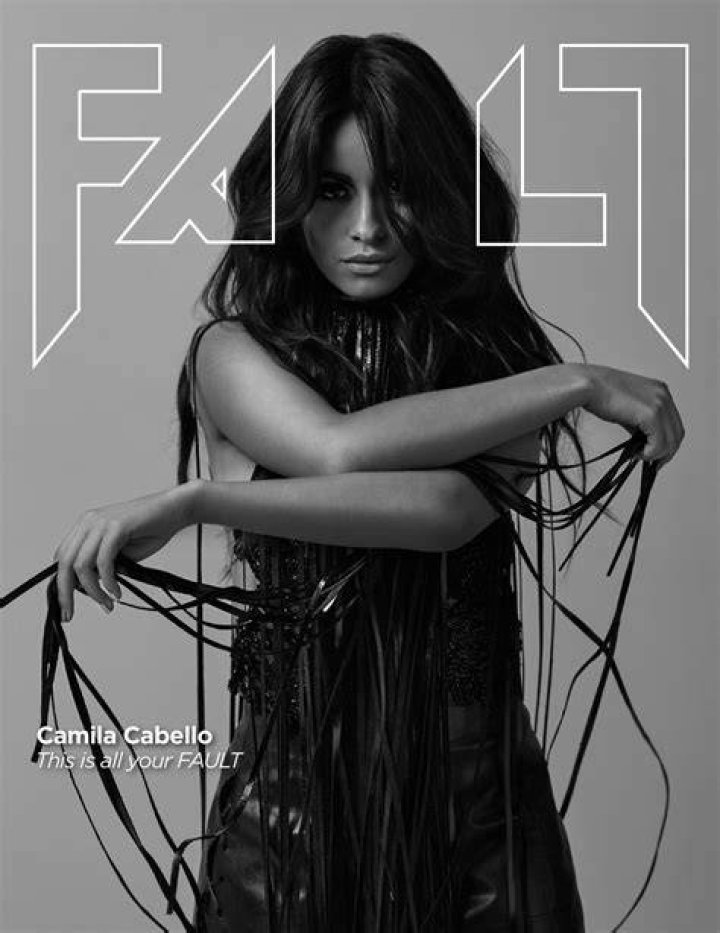 Camila for Fault Magazine (2017) Camila Cabello Photo (42636858