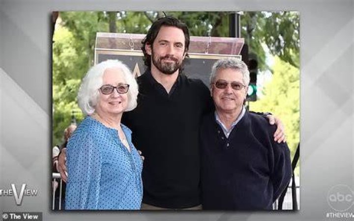 Carol Ventimiglia Milo Ventimiglia Peter Ventimiglia Editorial Stock