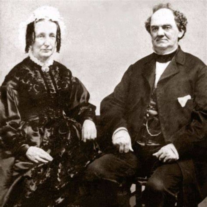 Caroline Cornelia Thompson What Happened To P. T. Barnum's Daughter? Dicy Trends