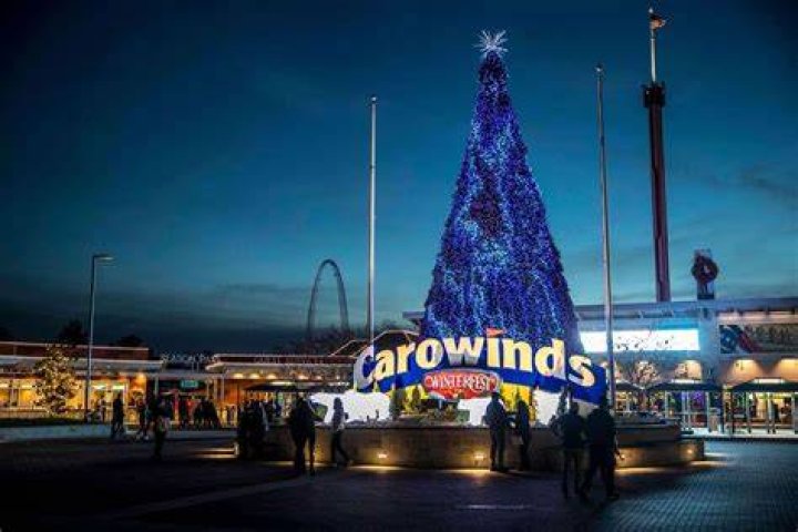 Carowinds (carowindspark) Profile Pinterest