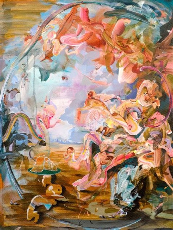 Cassandra Damper: A Journey Through Art And Expression