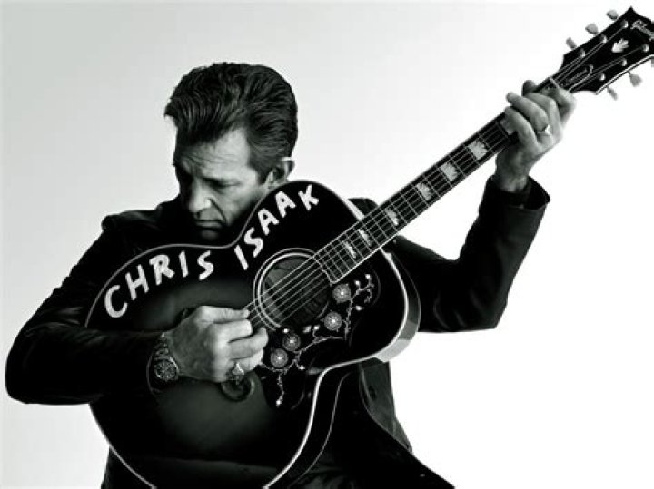 Catching Up with Chris Isaak Travel Insider