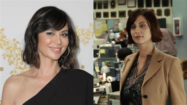 Catherine bell hollywood actress cm1 6 hot bikini photo