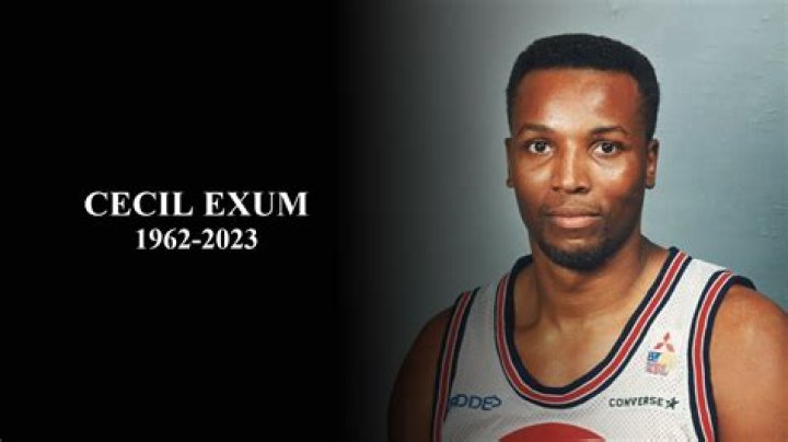 Cecil Exum: A Journey Through Life And Legacy