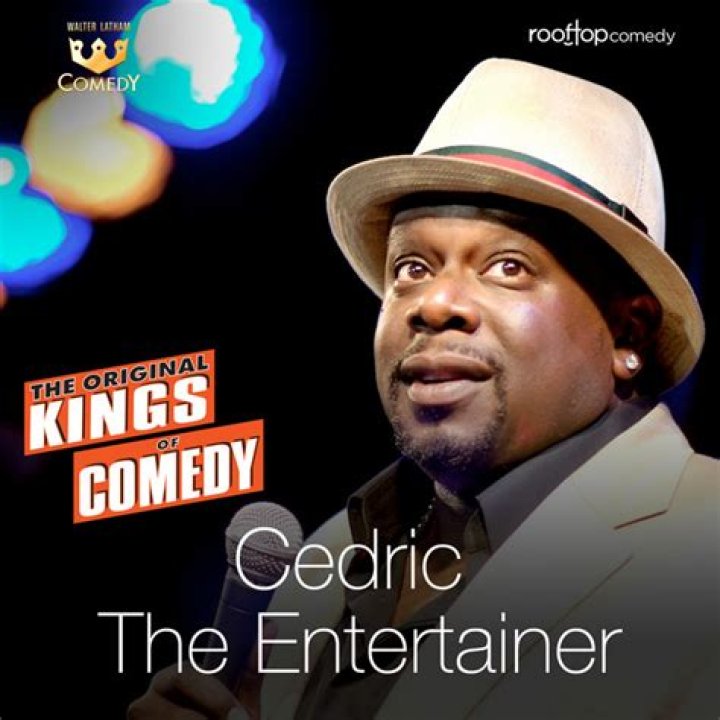 Cedric The Entertainer Lyrics, Songs, and Albums Genius