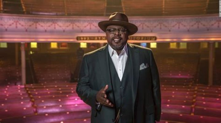 Cedric The Entertainer