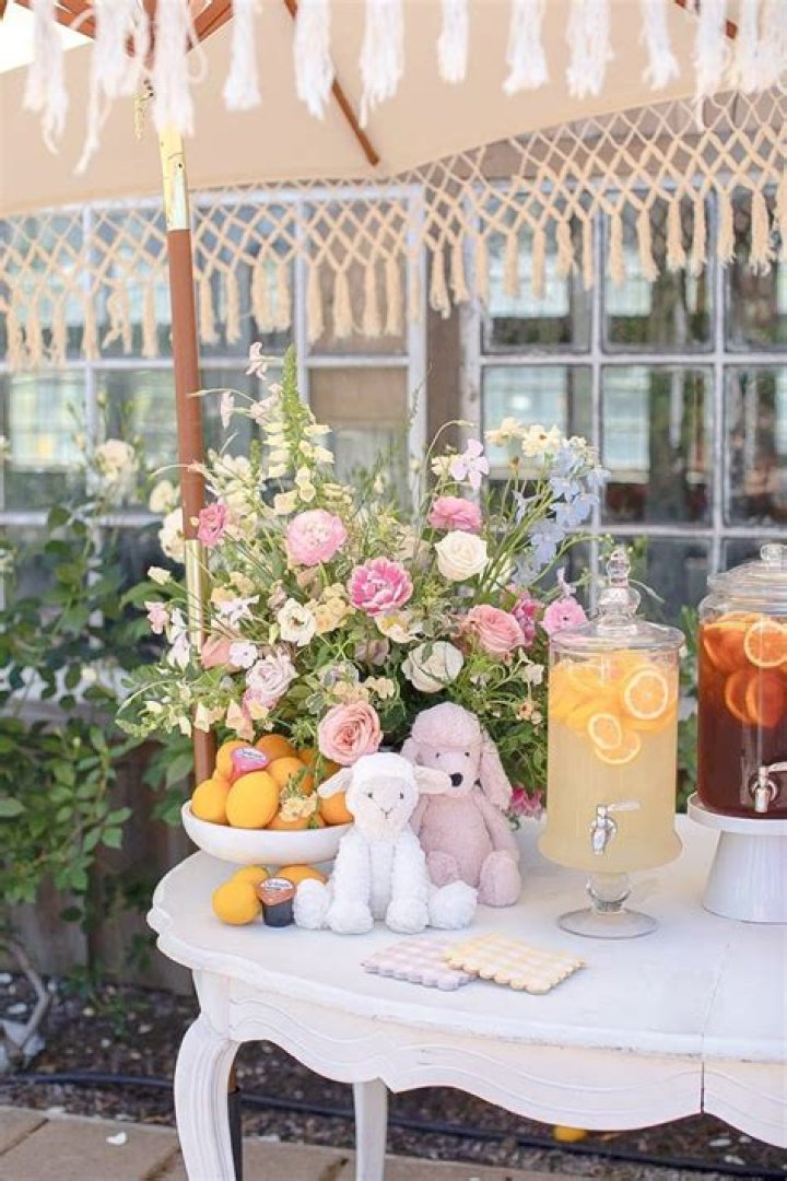 Celebrating New Beginnings: The Anthony Edwards Baby Shower