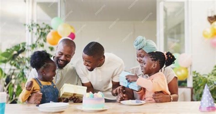 Celebrating Special Moments: Happy Birthday For Family