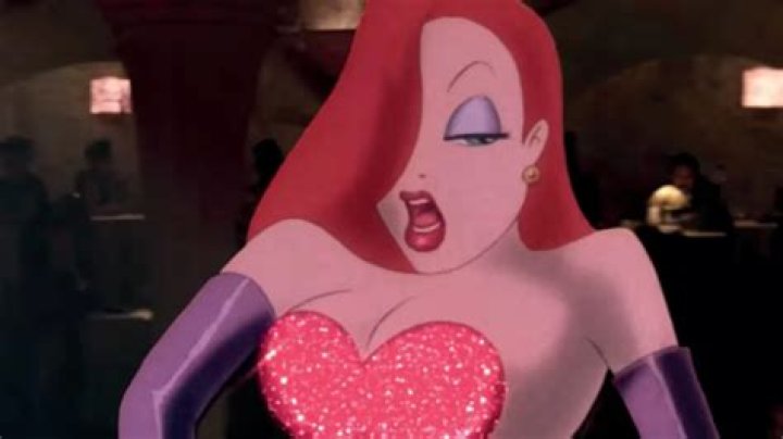 Celebrating The Allure Of BBW Jessica Rabbit: A Tribute To Curves And Confidence