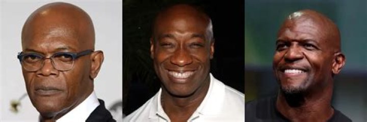 Celebrating The Charisma Of Black Bald Actors