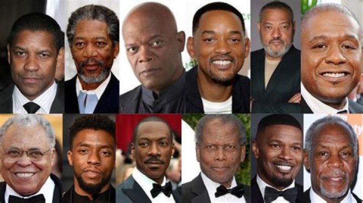 Celebrating The Contributions Of Black Actors In Film And Television