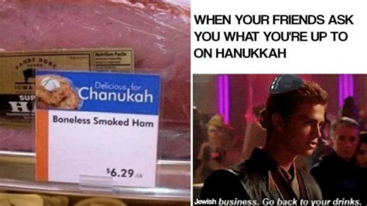 Celebrating The Humor Of Hanukkah: The Joy Of Hanukkah Memes