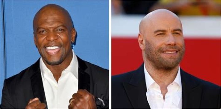 Celebrating The Legacy Of Black Bald Actors Male