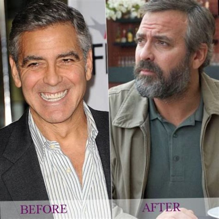 Celebrity Clooney weight changes, photos, video
