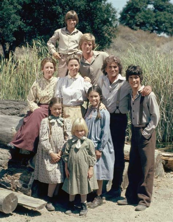 Charles Ingalls The Real Little House On The Prairie Wiki FANDOM