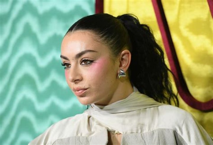 Charli XCX Isn&rsquo;t So Sure About Space Travel Vanity Fair