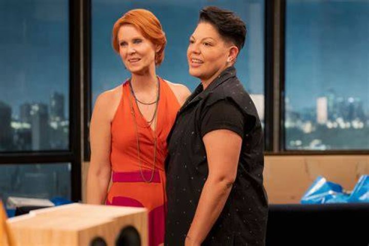 Che Diaz Speaks Sara Ram&iacute;rez on 'And Just Like That' and Miranda