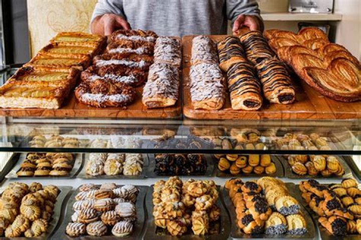 Chef K PastryThe Best Bakery & Patisserie in Malim Jaya [PICS
