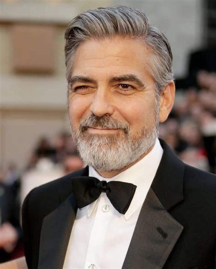 Clooney, at 57 years of age, now this is goals👌 Follow👆