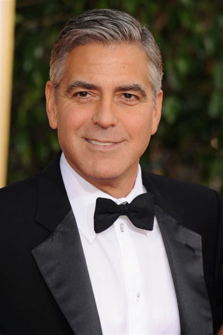 Clooney Holy Hot! Check Out the Guys of the Golden