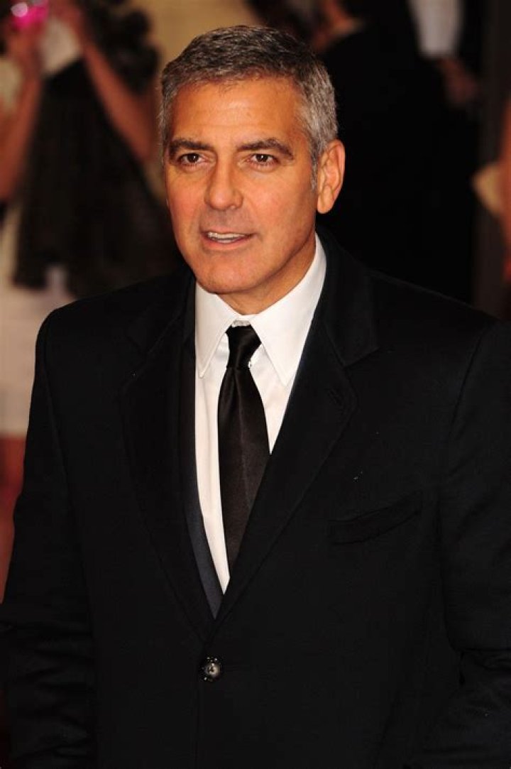 Clooney is irresistible, whether he likes it or not