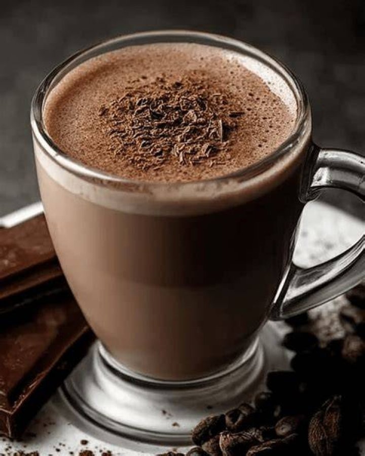 Coffee and Chocolate. What More Do You Need? HGotW TJ Thyne