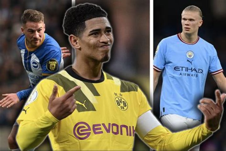 Collymore&rsquo;s column Bellingham to Real Madrid and Haaland to join him