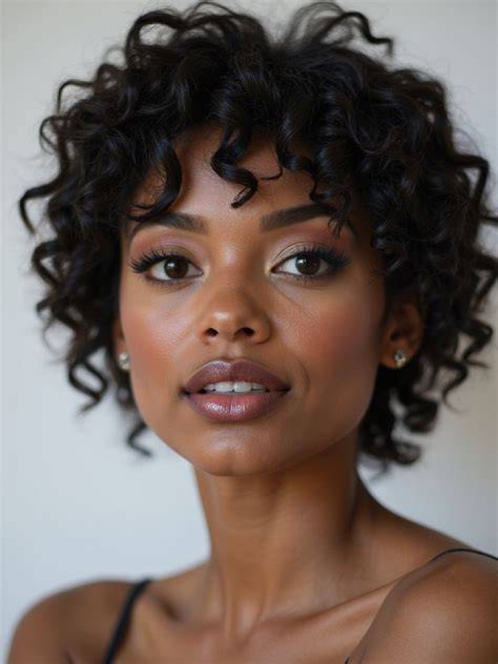 Curly Hairstyles That Are All About That Texture Shakira hair, Messy