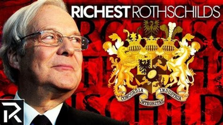 Current Rothschild Family Net Worth 2024 New Trader U